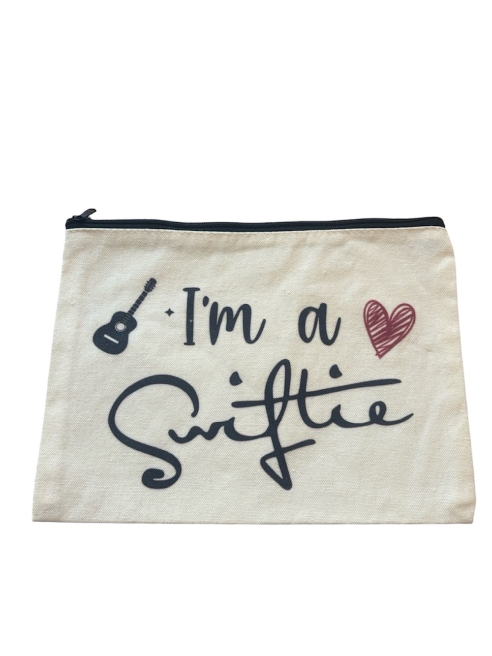 Taylor Swift I'm a Swift Makeup Bag or Pencil Bag